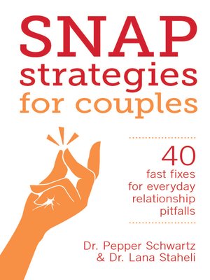 cover image of Snap Strategies for Couples